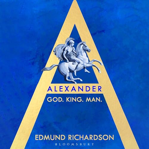 『Alexander』のカバーアート