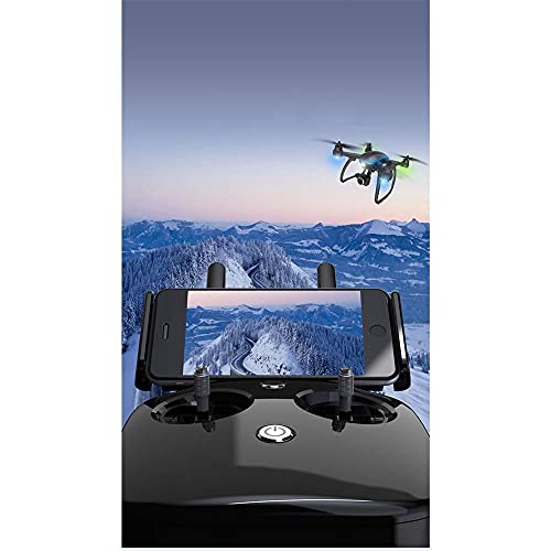 FMHCTN Drohne Quadcopter UAV mit 48MP Kamera 4K Video 3-Achsen Gimbal 15 min Flugzeit,Schwerkraftsensorfunktion,EIN… – Bild 7