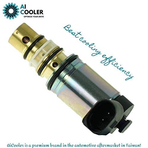 AiCooler AC Compressor Electronic Control Solenoid Valve for