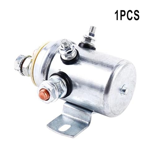 Électrovanne inverseuse 600A robuste pour treuil robuste de 6800 kg - 6