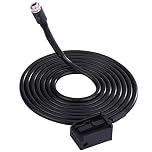 Dioche 2012 Cord Adapter Car 6000 CD Audio Female AUX Input Adapter Cable for with Removal Tool Keys