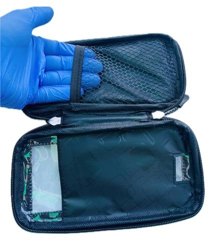 Image of Ilsha Bicycle Bag Frame Bags Suitable for Smartphones Within of 7 inches | Polyester