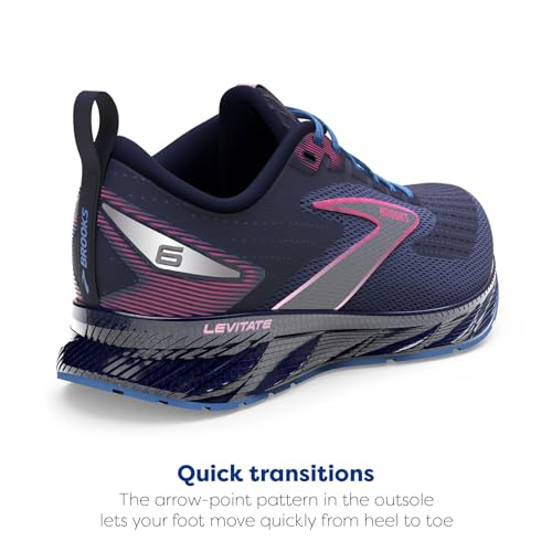 Image of Brooks Women's Levitate GTS 6 Supportive Running Shoe