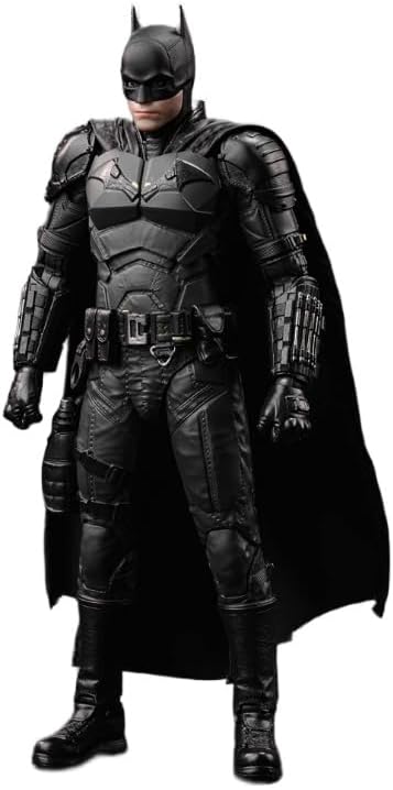 YSBRING Fondjoy 1/9 Scale bat Hero Collectible Male Action Figure DC1010A (Standard Edition)
