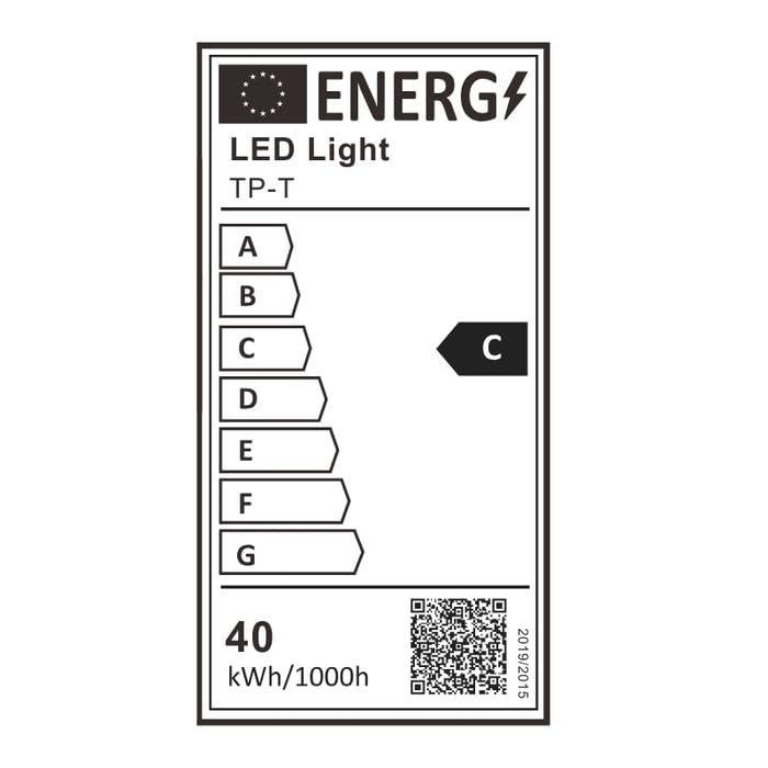 Réglette LED Étanche 120cm 40W IP69K - Garantie 5 ans - Blanc Neutre 4000K - 5500K