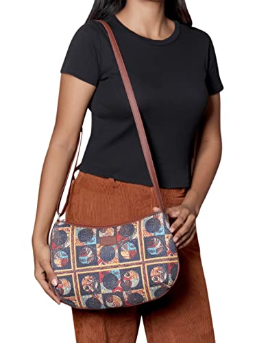 Image of ZOUK Structured Shoulder Bag 1