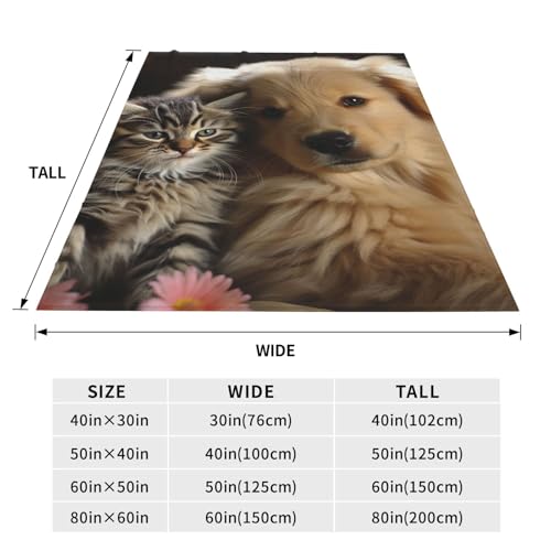 Couverture en flanelle microfibre super douce et légère toutes saisons - 5