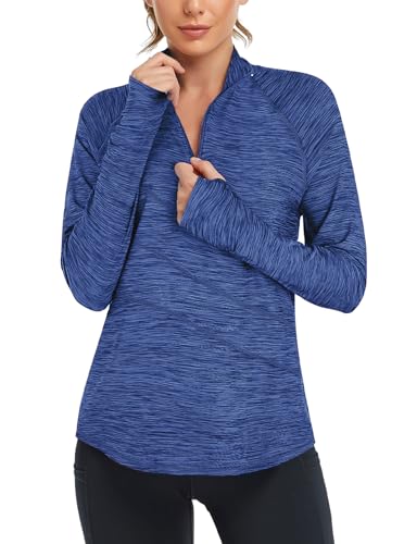 Image of Cucuchy Womens V Neck Golf Polo Shirts Moisture Wicking Sports Workout Tops