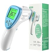 [2023] AILE fieberthermometer kontaktlos NHS Approved fieberthermometer infrarot -multifunctional...