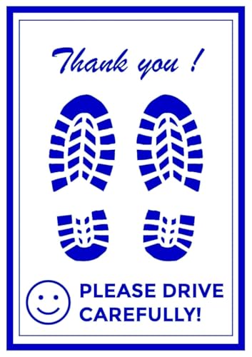 Image of FIXSMITH Disposable Paper Car Floor Mats Biodegradable Anti-Slip Foot Mats for Car Interior Protection Universal Fit for Cars, SUVs & Trucks (Pack of 50)