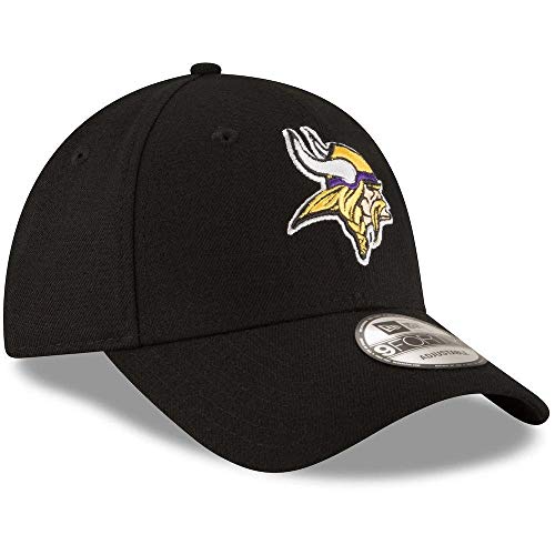 New Era 9forty Snapback Cap Nfl Minnesota Vikings - vue 4
