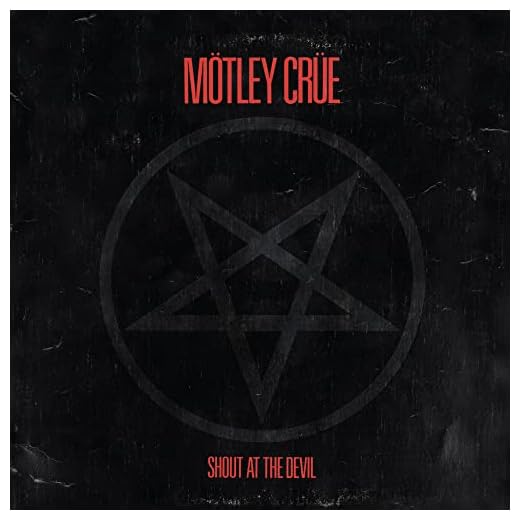 Shout At The Devil