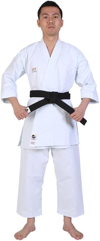 Wesing Karate Uniform KATA Gi Karate Gi