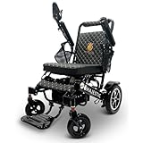 Electric Wheelchairs for Adults, Auto Folding Electric Wheelchair, 350 lbs Weight Capacity, Long...