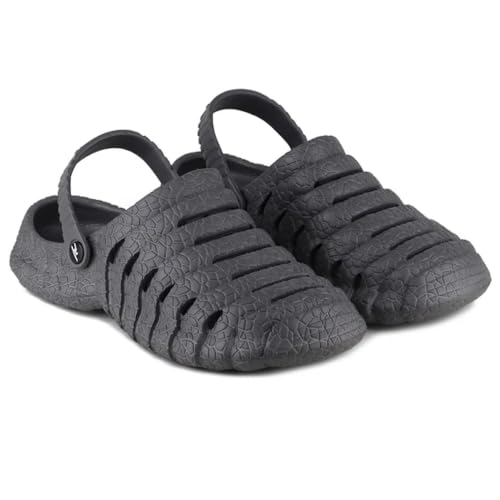 Image of RED CHIEF Men's Sports Clogs | Lightweight Slip-On Footwear with EVA Sole