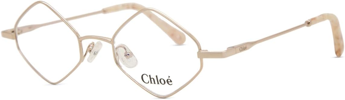 Angled view of Chloe CE2158 eyeglass frames