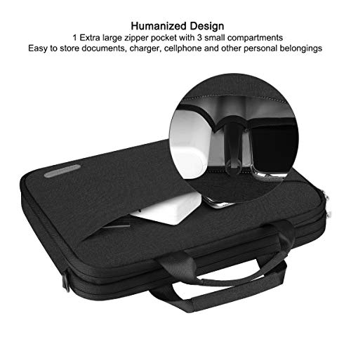 Laptop Sleeve Arvok für 15 bis 16 Zoll Laptops