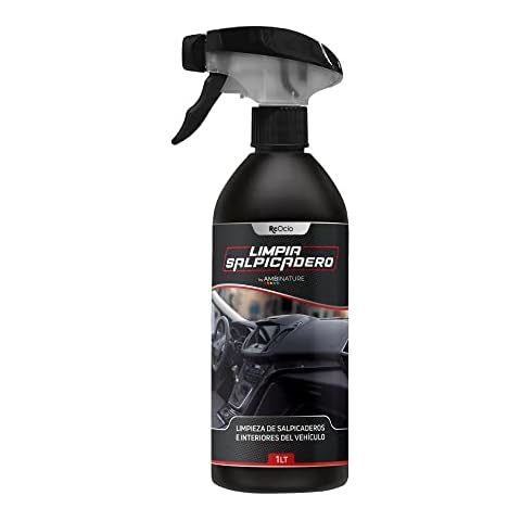 Limpia Salpicaderos Coche RcOcio 1000ml Cover