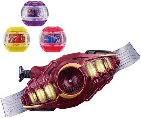 EverioDVDライター BANDAI Kamen Rider Zeztz DX Lord Invoker : Amazon.ae: Electronics