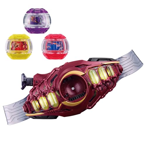 《假面騎士 Z-E-T-S》DX 系列新品展開預訂:變身腰帶 DXロードインヴォーカー、多型態武器同步登場 3 《假面騎士 Z-E-T-S》DX 系列新品展開預訂:變身腰帶 DXロードインヴォーカー、多型態武器同步登場