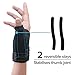 FUTURO Deluxe Thumb Stabilizer, Improves Stability, Moderate Stabilizing Support, Large/X-Large