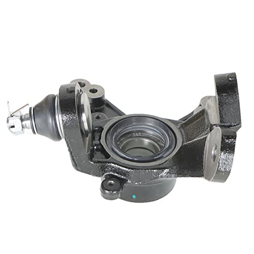 Antuko Front Right Wheel Knuckle 51200-Hp5-600 Replacement For Rancher 420 Trx420Fm 4X4 2007-2013 #TOP1