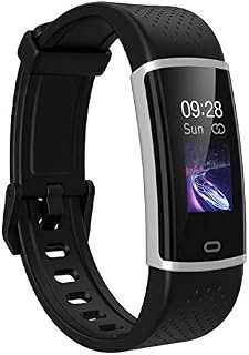 Fitpolo Fitness Watch Colorful Screen Activity Tracker with Heart Rate Monitor Calorie Step