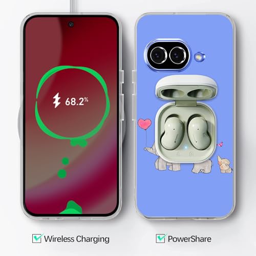 Coque Google Pixel 10A TPU souple transparente anti-choc