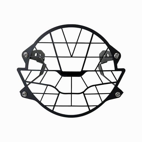 Garde protecteur phare de qualité supérieure pour V9 Bobber 2024