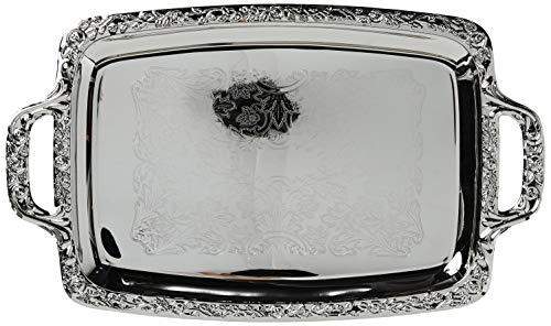 Sterlingcraft Oblong Serving Tray #TOP3