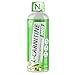 NutraKey L-Carnitine 3000 Liquid Fat Burner, Green Apple Pucker, 31-Servings