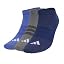 Dual Indigo/dark grey heather/dark blue/white