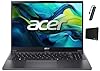 acer Aspire Go 15 Laptop, 15.3" WUXGA(1920 x 1200) IPS Display, Intel i5-1334U, 16GB DDR5 RAM, 256GB PCIe SSD, Windows 11 Home, Wi-Fi, Bluetooth, Steel Gray with TGYAccessories