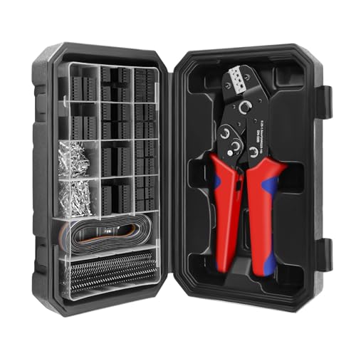 �����H��v���C���[�Z�b�g 2.54 Jst�[�q �t�F���[�� �N�����p�[ ���C���[�n���h�c�[���L�b�g �N�����v�c�[���L�b�g(Sn58b kit)