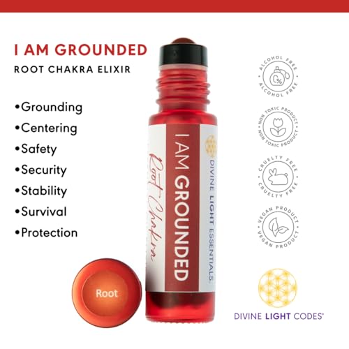 Aceites esenciales Ground Yourself 3 frascos con rodillo miniatura 6