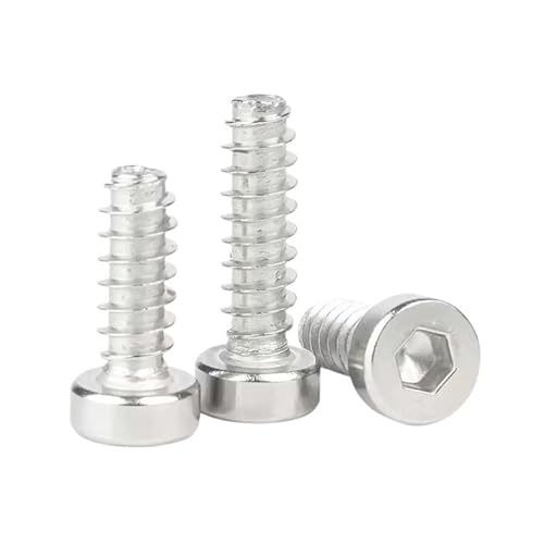 20/50/100 M3 M3.5 M4 304XeX| ^ی^~ZpZt^bsOtbge[lW(25mm,M4-20pcs)