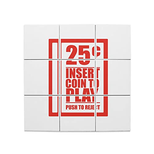 Carreaux Céramique Retro Gaming, le cadeau idéal pour collectionneur de jeux vidéo