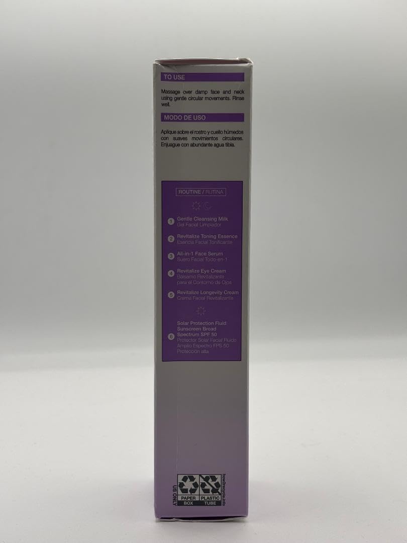 Jafra Royal Revitalize Leche limpiadora suave 125 ml