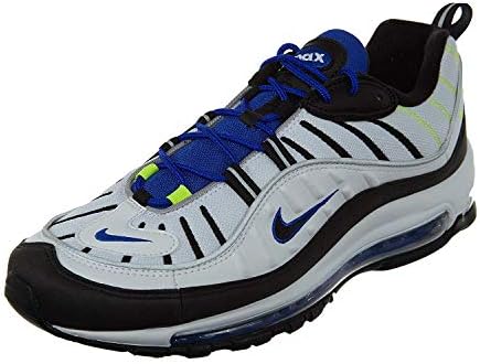 Nike Men's Air Max 98 Running Shoe, Blanco//Racer Blue/Voltio, 46 EU : Buy Online at Best Price in KSA - Souq is now Amazon.sa: Fashion