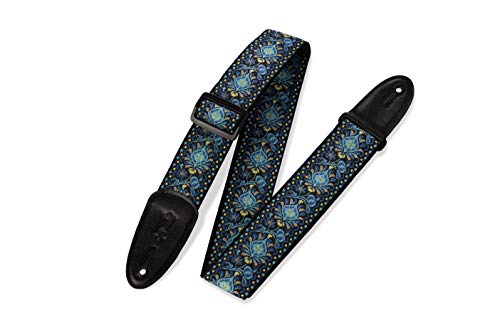 Levy's Leathers M8HT-04 2" Jacquard Weave Hootenanny Style Guitar Strap | Amazon