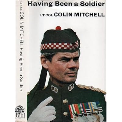 Having Been a Soldier