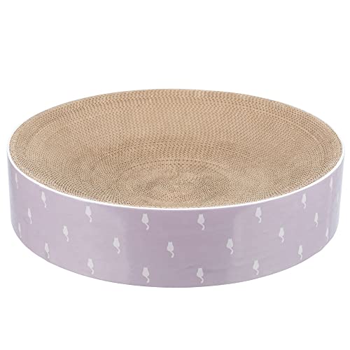 Trixie Krabmand Lilly Karton Catnip Lila