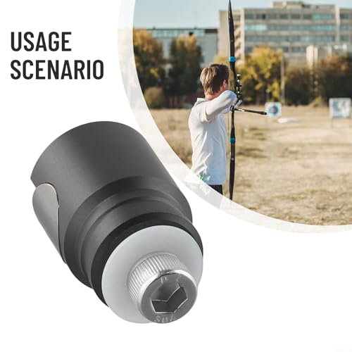 Adaptateur de tête à dégagement rapide efficace en alliage pour barres stabilisatrices (A) – vue 7