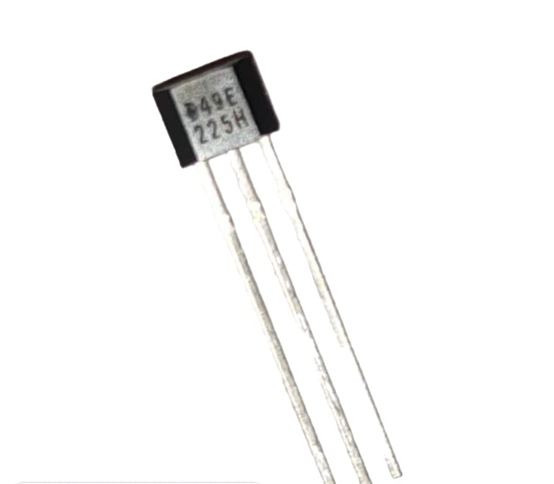 Solvo 49E original [ sdc semiconductor ] hall effect sensor, used in
