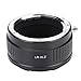 Produktbild EBTOOLS Objektiv Adapterring,LR-N.Z Adapter für Leica R-Mount Objektiv für Nikon Z6 Z7 Adapterring
