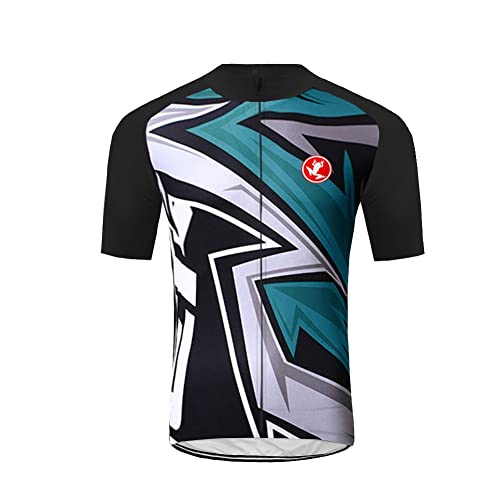 Preisvergleich Produktbild UGLY FROG Rennrad Herren Ärmellos Radtrikot Fahrradtrikot Radshirt Fahrradshirts Fahrradbekleidung für Männer mit Elastische Atmungsaktive Schnell Trocknen Stoff Westen DEHerrenT18