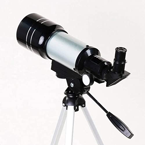 Telescopio astronómico refractor 70mm con trípode para principiantes miniatura 4