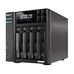 Asustor – Asustor Lockerstor 4 Gen2+ AS6704T v2 4 Bay NAS Storage, Int