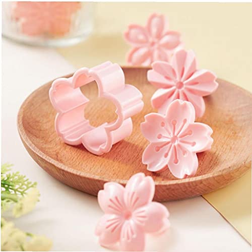 Cookie Mold DIY Cherry Fondant Stempel Vorm Handdruk Gebak Cake Tool voor Party, Cookie Mold Stamp - Image 7