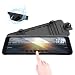 Vantrue M1 Backup Camera, 9.88" 2K 1296P Mirror Dash Cam, Dual 1080P Front and Rear View Dash Cam Touch Screen Car Camera with GPS, Night Vision, 24 Hours Parking Mode, Motion Sensor